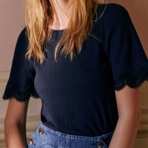 Sezane Clea T Shirt